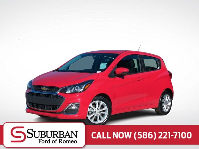 2021 Chevrolet Spark 1LT