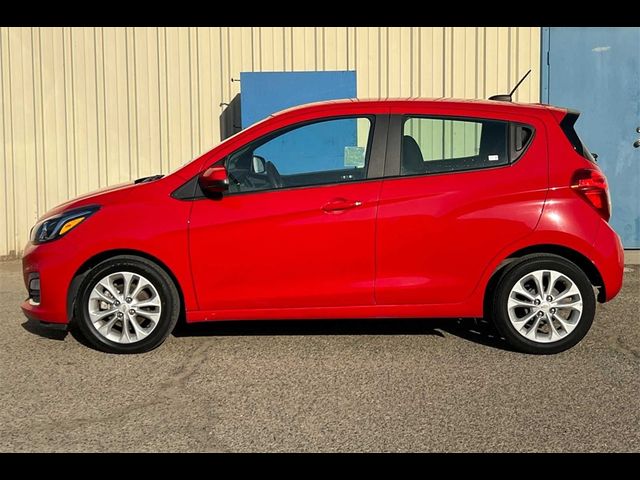 2021 Chevrolet Spark 1LT