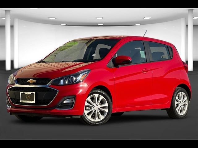 2021 Chevrolet Spark 1LT