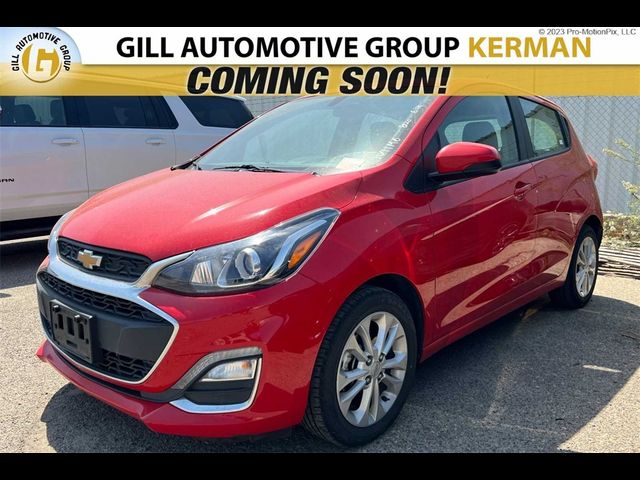 2021 Chevrolet Spark 1LT