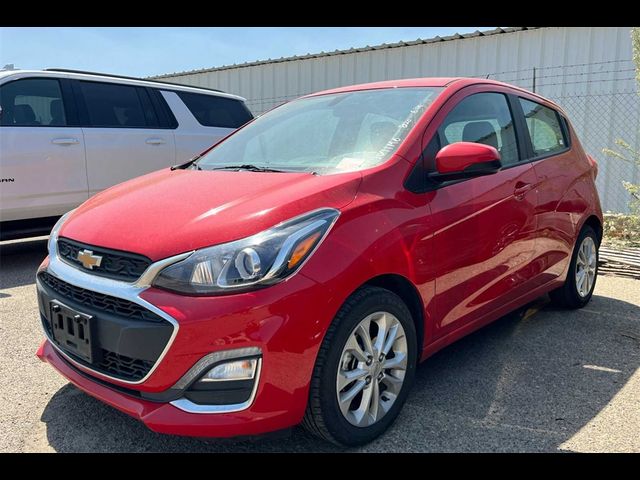 2021 Chevrolet Spark 1LT