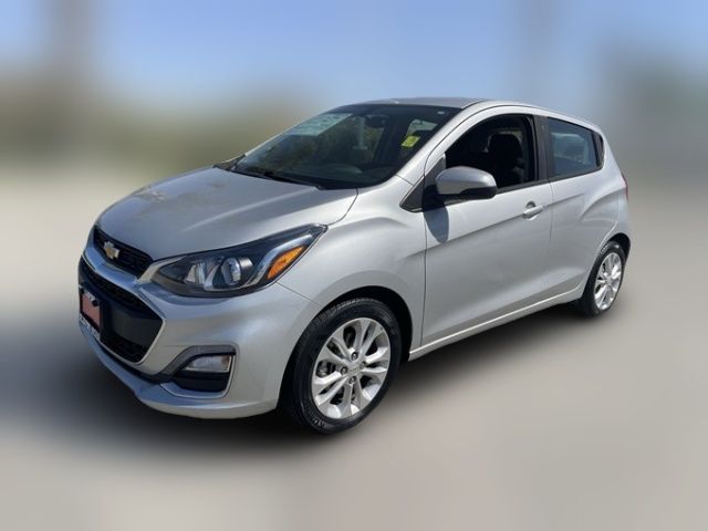 2021 Chevrolet Spark 1LT