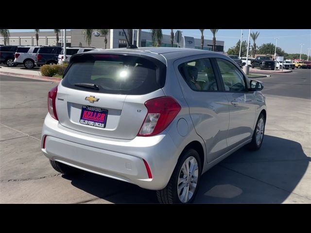 2021 Chevrolet Spark 1LT