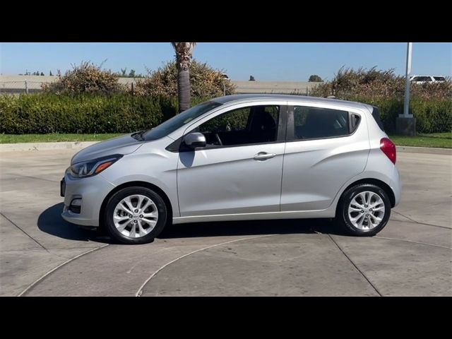 2021 Chevrolet Spark 1LT