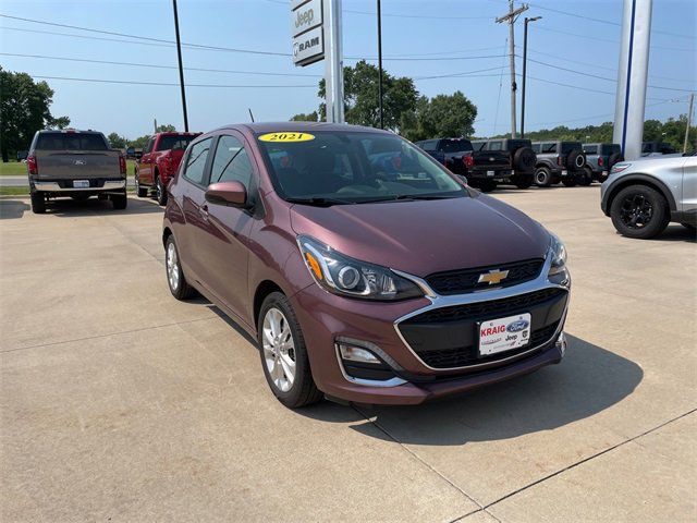 2021 Chevrolet Spark 1LT