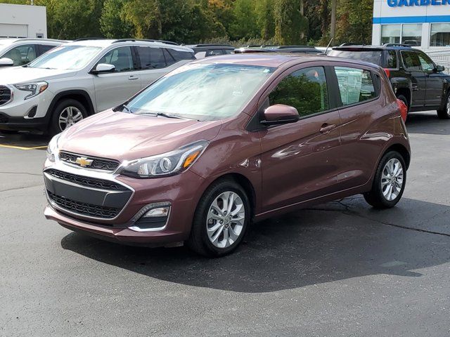 2021 Chevrolet Spark 1LT