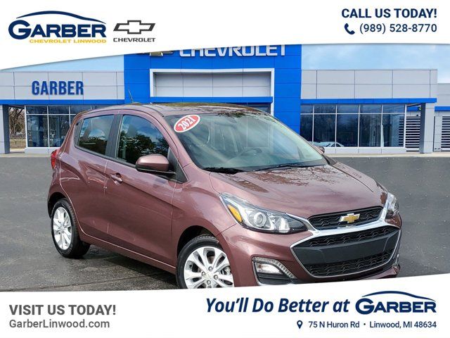 2021 Chevrolet Spark 1LT