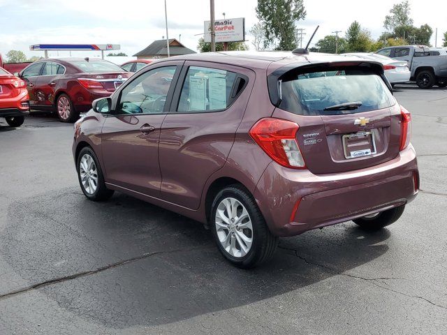 2021 Chevrolet Spark 1LT