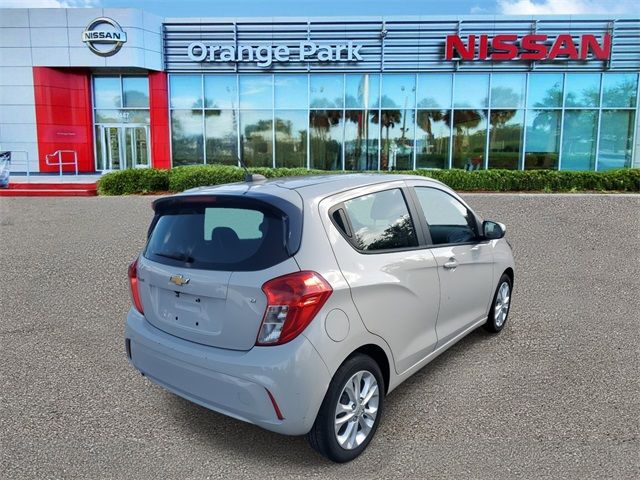 2021 Chevrolet Spark 1LT