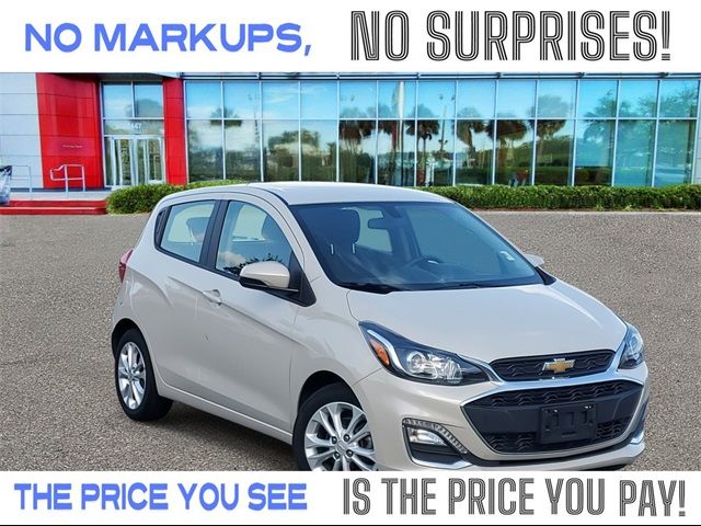 2021 Chevrolet Spark 1LT