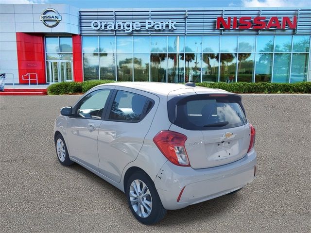 2021 Chevrolet Spark 1LT