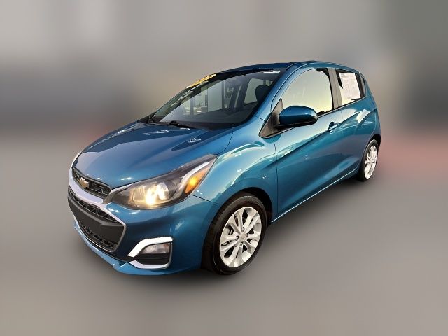 2021 Chevrolet Spark 1LT