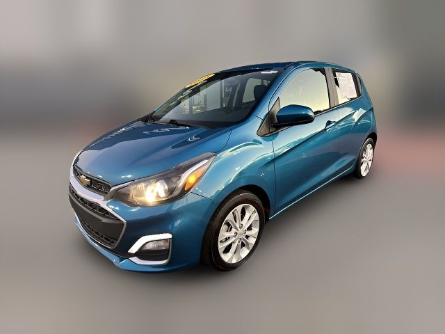 2021 Chevrolet Spark 1LT