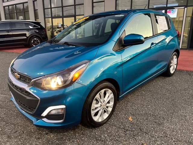 2021 Chevrolet Spark 1LT