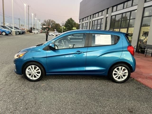 2021 Chevrolet Spark 1LT