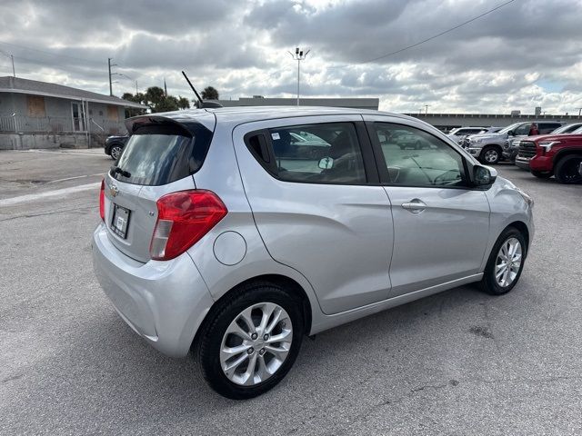 2021 Chevrolet Spark 1LT