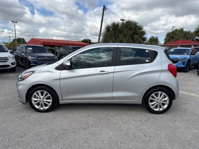 2021 Chevrolet Spark 1LT