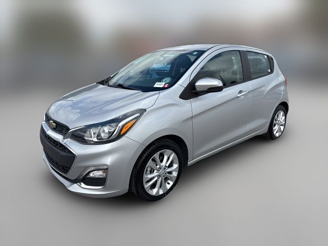 2021 Chevrolet Spark 1LT