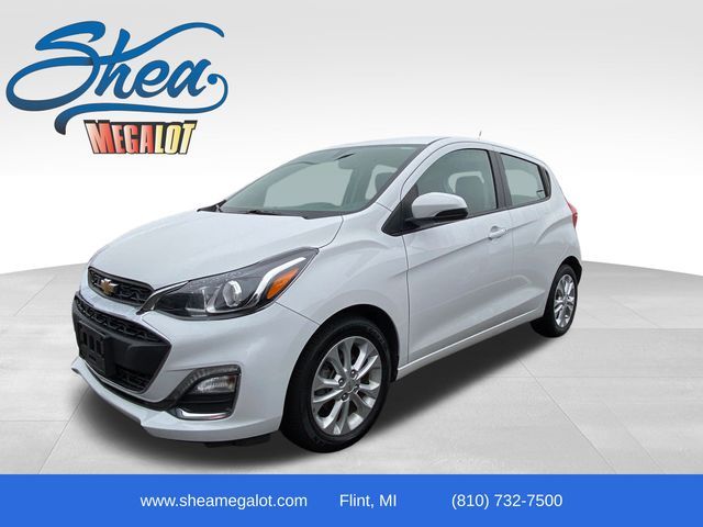 2021 Chevrolet Spark 1LT