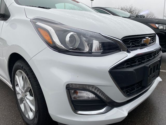 2021 Chevrolet Spark 1LT