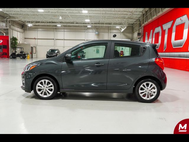 2021 Chevrolet Spark 1LT