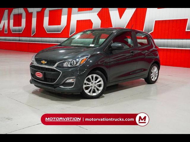 2021 Chevrolet Spark 1LT