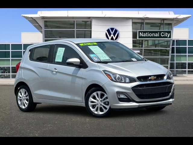 2021 Chevrolet Spark 1LT