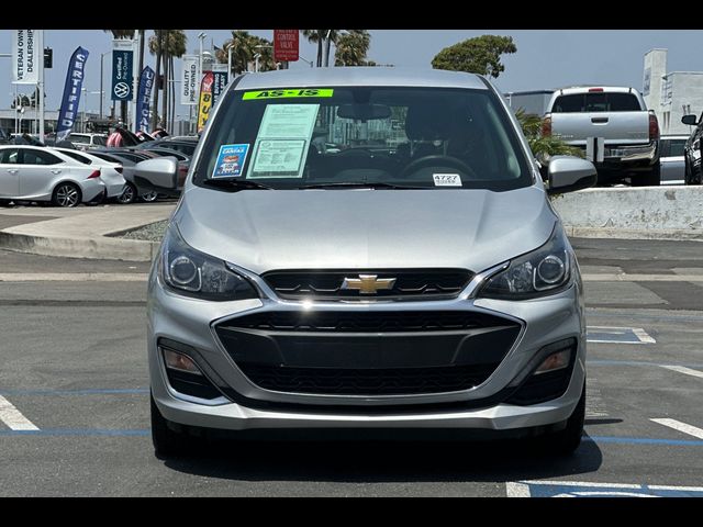 2021 Chevrolet Spark 1LT