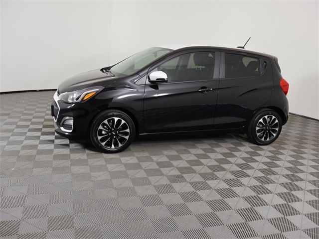 2021 Chevrolet Spark 1LT