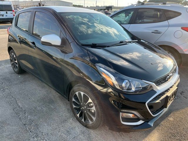 2021 Chevrolet Spark 1LT