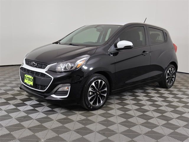 2021 Chevrolet Spark 1LT