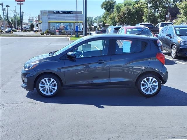 2021 Chevrolet Spark 1LT