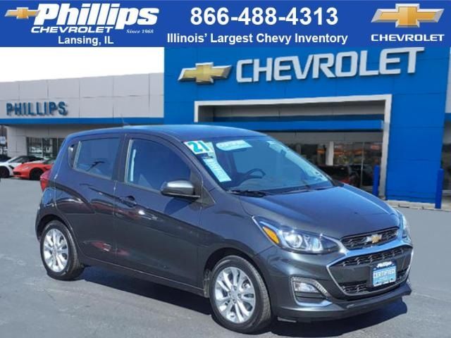 2021 Chevrolet Spark 1LT