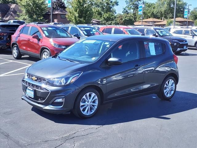 2021 Chevrolet Spark 1LT