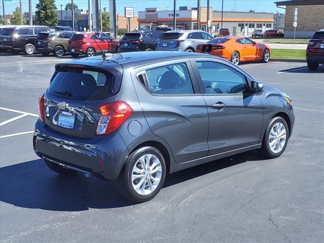 2021 Chevrolet Spark 1LT