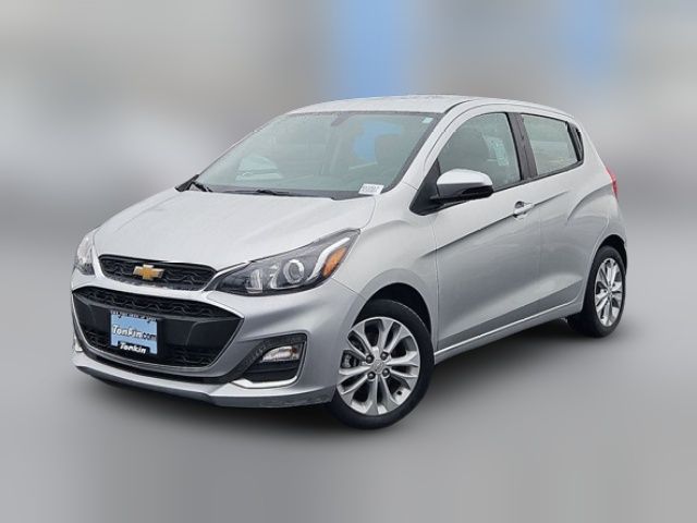 2021 Chevrolet Spark 1LT
