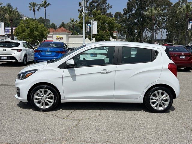 2021 Chevrolet Spark 1LT