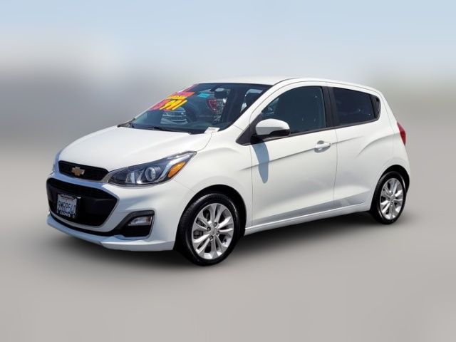2021 Chevrolet Spark 1LT