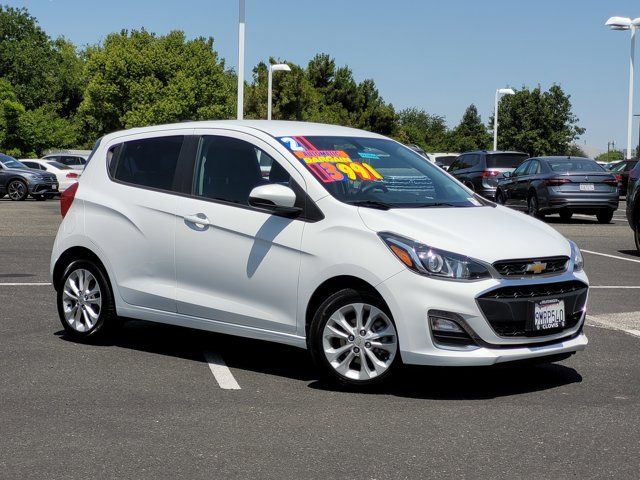 2021 Chevrolet Spark 1LT