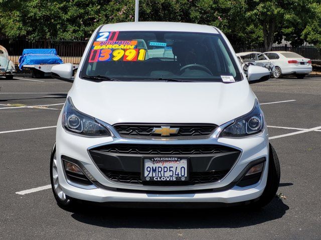 2021 Chevrolet Spark 1LT