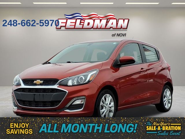 2021 Chevrolet Spark 1LT