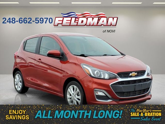 2021 Chevrolet Spark 1LT
