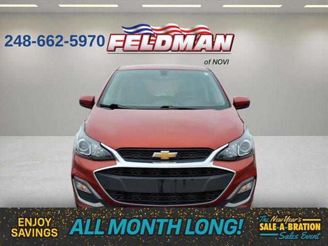 2021 Chevrolet Spark 1LT