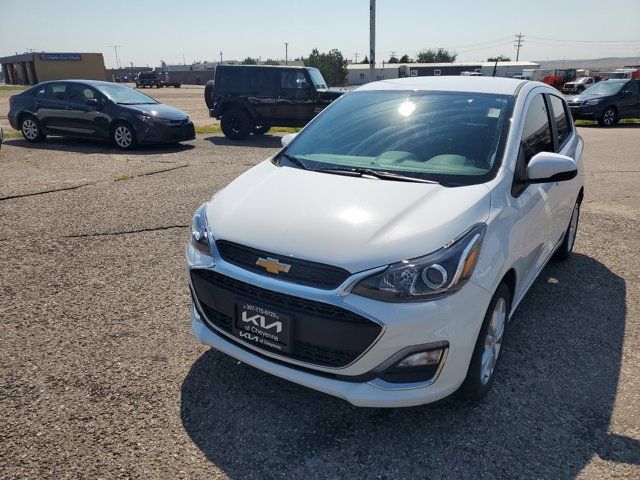 2021 Chevrolet Spark 1LT