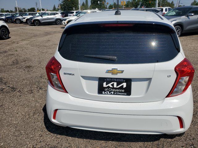 2021 Chevrolet Spark 1LT