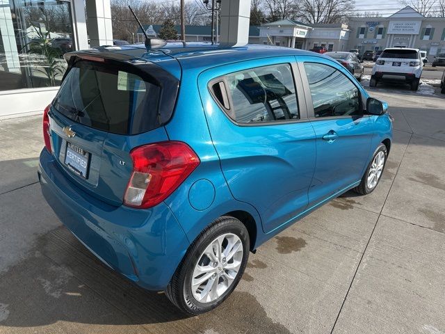 2021 Chevrolet Spark 1LT