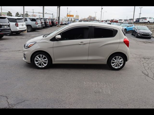 2021 Chevrolet Spark 1LT