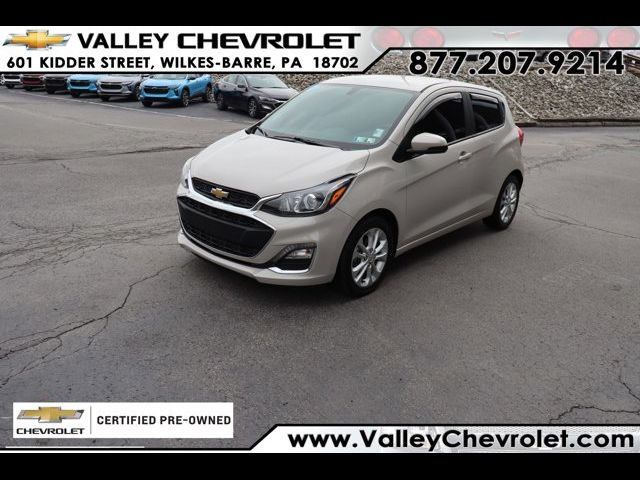 2021 Chevrolet Spark 1LT