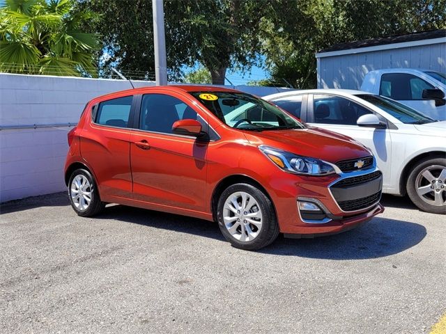 2021 Chevrolet Spark 1LT