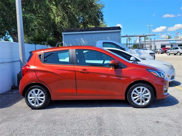 2021 Chevrolet Spark 1LT